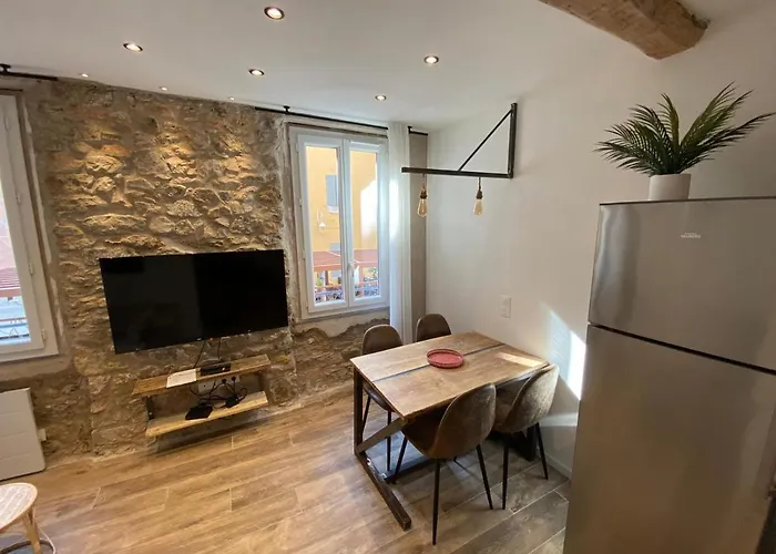 Charmant Appartement Quartier Opera